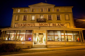 Гостиница Hotel Terminus  Сен-Жерве-Ле-Бен